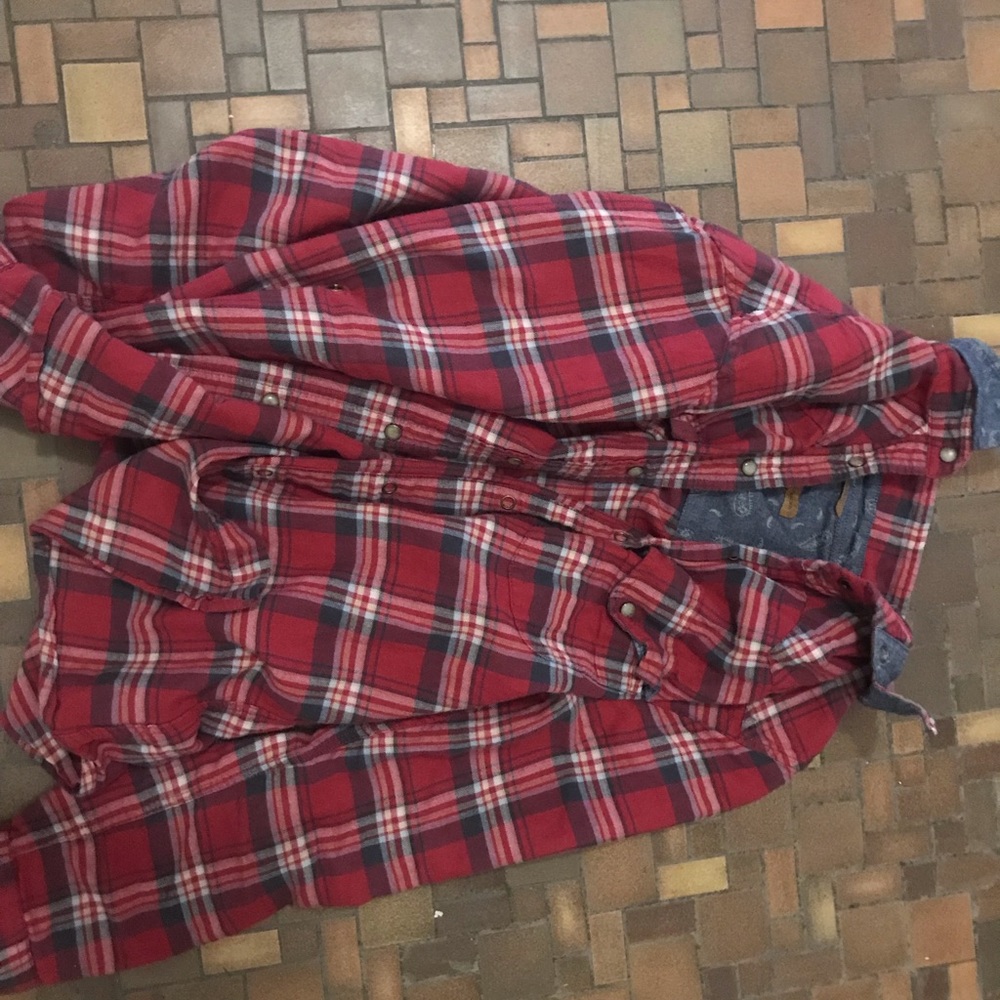 Flannel - Picture 3 of 4